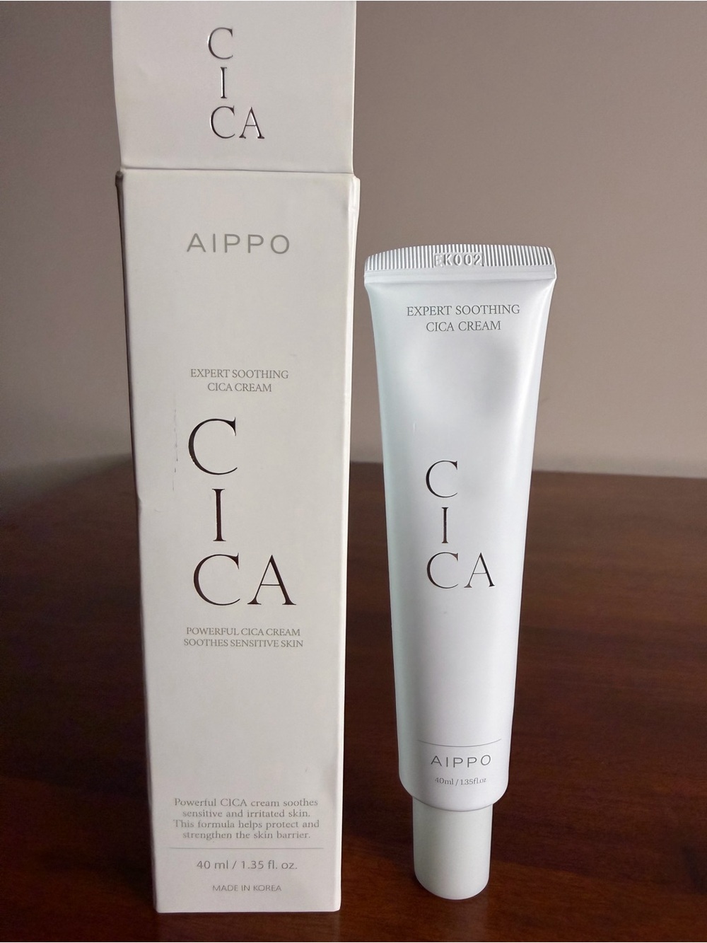 Aippo Cica Expert Soothing Cream